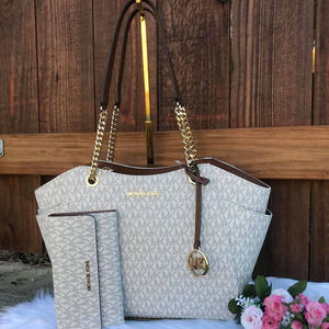 Michael Kors Gold Chain Handbag 